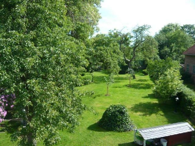 Gaestewohnung Am Grinderwald Нойштадт-ам-Рюбенберге Экстерьер фото